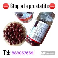 Gélules prostate